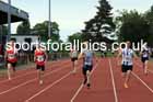The 400 metres, 2025 NEGP No 3, Monkton. Photo: David T. Hewitson/Sports for All Pics